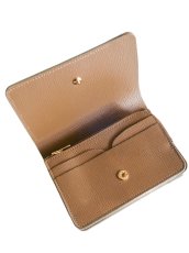 画像2: forme Short wallet Cordovan × Serpentine フォルメ ショートウォレット (flp-26) (2)