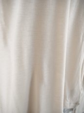 画像5: blurhms （レディース）Wool Rib Turtle Neck ブラームス ウールリブタートルネック（BHS24F12F25） (5)