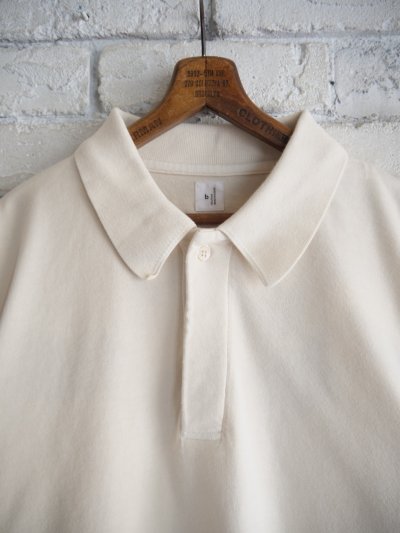 画像2: blurhmsROOTSTOCK Classic Rugby Shirt ブラームスルーツストック クラシックラグビーシャツ (bROOTS24F34F25)