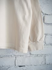 画像3: blurhmsROOTSTOCK Classic Rugby Shirt ブラームスルーツストック クラシックラグビーシャツ (bROOTS24F34F25) (3)