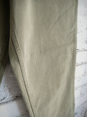 画像5: HERILL USArmy HBT Pants ヘリル USArmy ヘリンボーンツイルパンツ(25-030-HL-8030-30) (5)