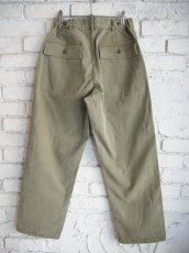 画像9: HERILL USArmy HBT Pants ヘリル USArmy ヘリンボーンツイルパンツ(25-030-HL-8030-30) (9)