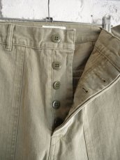 画像7: HERILL USArmy HBT Pants ヘリル USArmy ヘリンボーンツイルパンツ(25-030-HL-8030-30) (7)