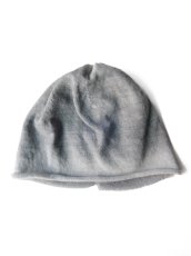 画像1: quitan WOOL / WASHI YARN KNIT CAP キタン ウール和紙ヤーンニットキャップ（5160930） (1)