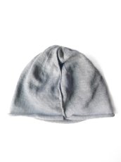 画像3: quitan WOOL / WASHI YARN KNIT CAP キタン ウール和紙ヤーンニットキャップ（5160930） (3)