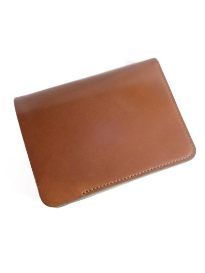 画像1: forme Post wallet Cordovan x Serpentine フォルメ ポストウォレット コードバン flp-30