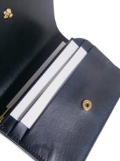 画像8: forme Short wallet Serpentine × DOUBLE フォルメ ショートウォレット サーペンタイン × ダブル（flp-26） (8)