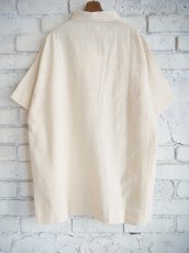 画像5: CALICO キャリコ サマーシャツ カルンガニコットンカディ UT0070 O1110 U10NR (5)