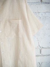 画像3: CALICO キャリコ サマーシャツ カルンガニコットンカディ UT0070 O1110 U10NR (3)