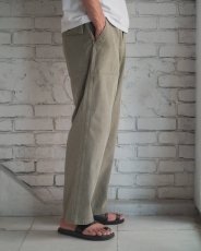 画像11: HERILL USArmy HBT Pants ヘリル USArmy ヘリンボーンツイルパンツ(25-030-HL-8030-30) (11)