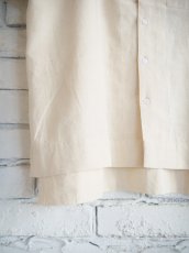 画像4: CALICO キャリコ サマーシャツ カルンガニコットンカディ UT0070 O1110 U10NR (4)