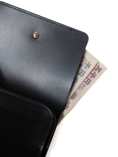 画像2: forme Short wallet ILCIA × ILCIA フォルメ ショートウォレット イルチア × イルチア (flp-26)