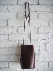 画像12: abokika Bucket Bag_Mini アボキカ バケットバッグミニ（ab-25AW 01_Mini） (12)