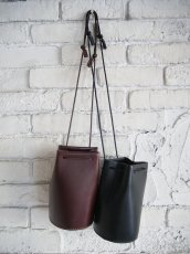 画像1: abokika Bucket Bag_Mini アボキカ バケットバッグミニ（ab-25AW 01_Mini） (1)
