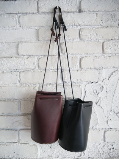 画像1: abokika Bucket Bag_Mini アボキカ バケットバッグミニ（ab-25AW 01_Mini）