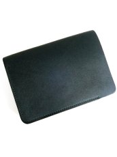 画像1: forme Short wallet Vachetta calf reverse × DOUBLE フォルメ ショートウォレット バケッタカーフリバース × ダブル（flp-26） (1)