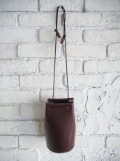 画像8: abokika Bucket Bag_Mini アボキカ バケットバッグミニ（ab-25AW 01_Mini） (8)