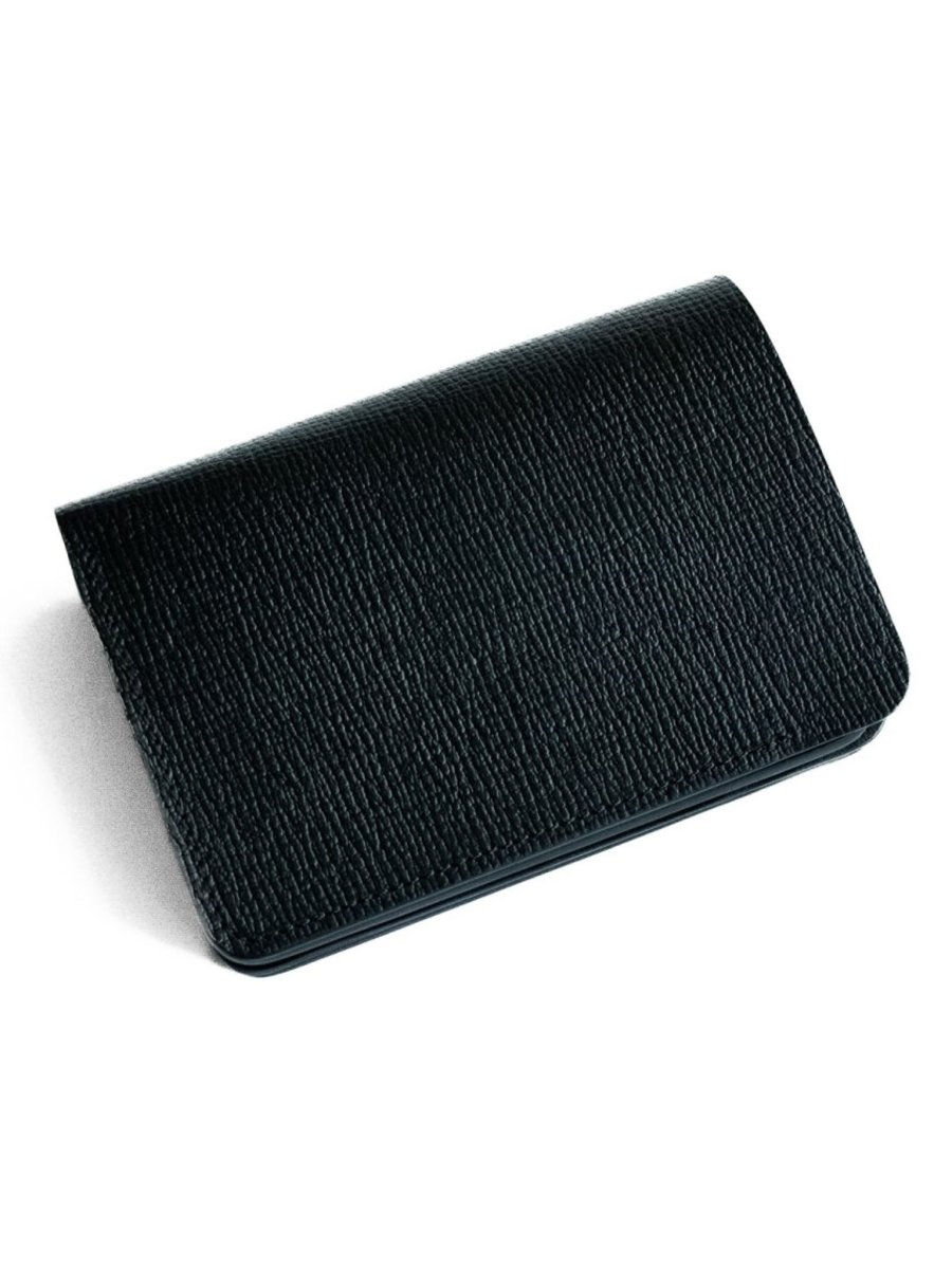 画像1: forme Short wallet Serpentine × DOUBLE フォルメ ショートウォレット サーペンタイン × ダブル（flp-26） (1)