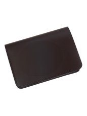 画像1: forme Short wallet ILCIA × DOUBLE フォルメ ショートウォレット イルチア×ダブル (flp-26) (1)