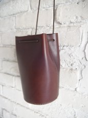 画像10: abokika Bucket Bag_Mini アボキカ バケットバッグミニ（ab-25AW 01_Mini） (10)
