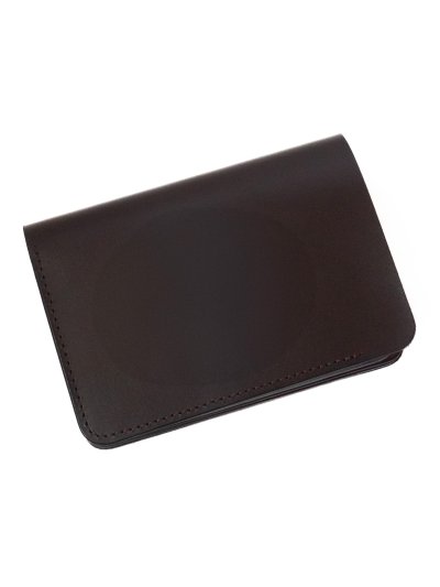 画像1: forme Short wallet ILCIA × DOUBLE フォルメ ショートウォレット イルチア×ダブル (flp-26)