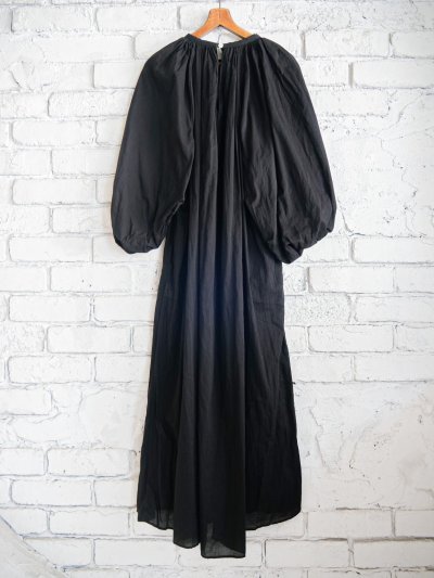 画像3: R&D.M.Co- / OLDMAN'S TAILOR GARMENT DYE LAWN SMOCK DRESS オールドマンズテーラーアールアンドディーエムコー ガーメントダイローンスモックコート (7518) 