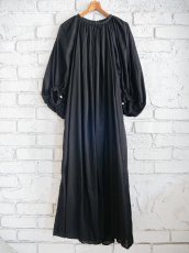 画像1: R&D.M.Co- / OLDMAN'S TAILOR GARMENT DYE LAWN SMOCK DRESS オールドマンズテーラーアールアンドディーエムコー ガーメントダイローンスモックコート (7518)  (1)