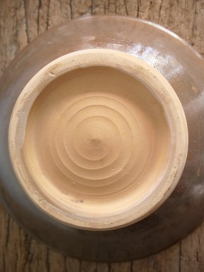 画像3: 小鹿田焼 坂本工窯 8寸深皿