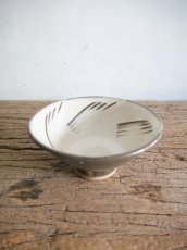 画像2: 小鹿田焼 坂本工窯 4寸深皿 (2)