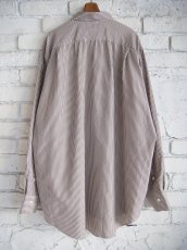 画像5: MAATEE&SONS FAT CHARLES マーティーアンドサンズ  ファットチャールズシャツ（MT5303-0603B） (5)