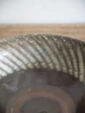 画像4: 小鹿田焼 坂本工窯 4寸深皿 (4)