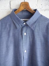 画像2: MAATEE&SONS FAT CHARLES マーティーアンドサンズ  ファットチャールズシャツ（MT5303-0603A） (2)