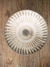 画像1: 小鹿田焼 坂本工窯 6寸深皿 (1)