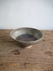 画像2: 小鹿田焼 坂本工窯 4寸深皿 (2)