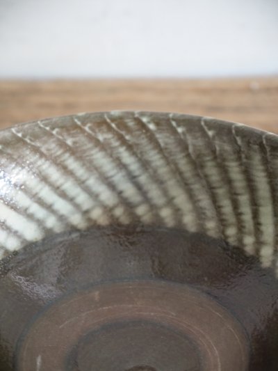 画像2: 小鹿田焼 坂本工窯 4寸深皿