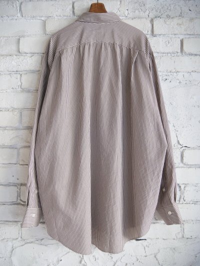 画像2: MAATEE&SONS FAT CHARLES マーティーアンドサンズ  ファットチャールズシャツ（MT5303-0603B）