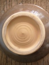 画像4: 小鹿田焼 坂本工窯 8寸深皿 (4)