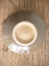 画像5: 小鹿田焼 坂本工窯 6寸深皿 (5)