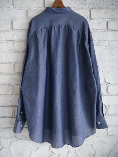 画像3: MAATEE&SONS FAT CHARLES マーティーアンドサンズ  ファットチャールズシャツ（MT5303-0603A）