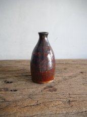 画像1: 小鹿田焼 坂本工窯 徳利 (1)