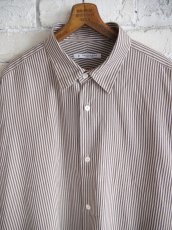 画像2: MAATEE&SONS FAT CHARLES マーティーアンドサンズ  ファットチャールズシャツ（MT5303-0603B） (2)