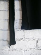 画像3: BATONER【WOMEN'S】MELTY RIB HIGH NECK LONG SLEEVE T-SHIRT バトナー メルティーリブハイネックロングスリーブTシャツ（BN-25FL-009） (3)