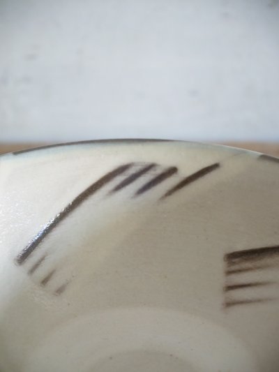 画像2: 小鹿田焼 坂本工窯 4寸深皿