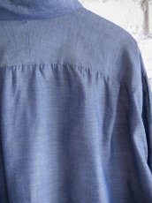 画像6: MAATEE&SONS FAT CHARLES マーティーアンドサンズ  ファットチャールズシャツ（MT5303-0603A） (6)