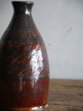 画像3: 小鹿田焼 坂本工窯 徳利 (3)