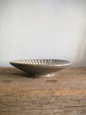 画像3: 小鹿田焼 坂本工窯 6寸深皿 (3)