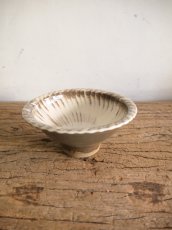 画像2: 小鹿田焼 坂本工窯 4寸小鉢 (2)