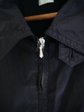 画像3: A.PRESSE Silk Taffeta Coach Jacket アプレッセ シルクタフタコーチジャケット (25AAP-01-31) (3)