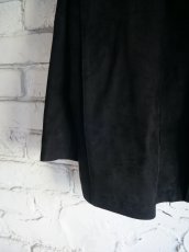 画像4: HERILL Goatsuede Jacket  ヘリル ゴートスウェードジャケット  (25-011-HL-8120-30) (4)