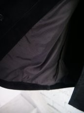 画像5: HERILL Goatsuede Jacket  ヘリル ゴートスウェードジャケット  (25-011-HL-8120-30) (5)